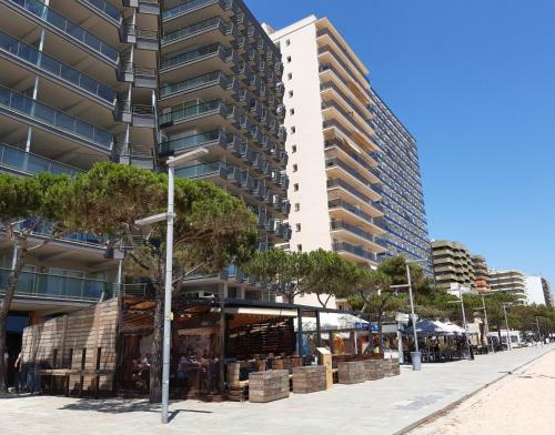 Apartamento Vistas Mar Primera Linea Playa