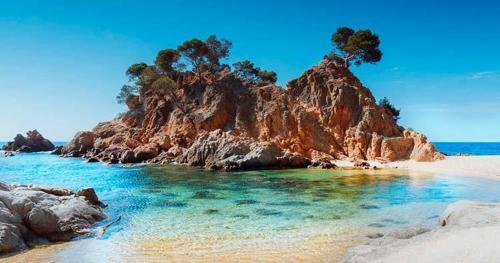 Platja D�aro Center Apartments