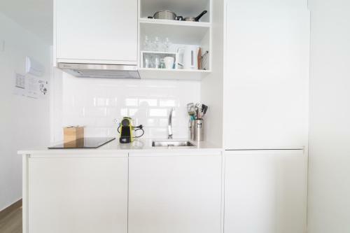 Apartamento Sugar Beach Boutique Studio