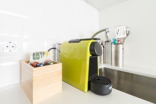 Apartamento Sugar Beach Boutique Studio