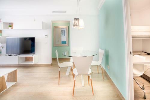 Apartamento UNA Casa Preciosa