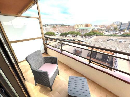 Neptuno Platja D�aro Apartment 419