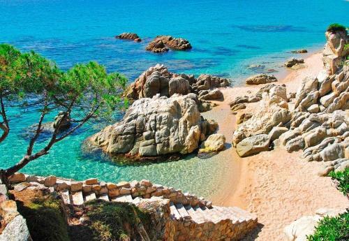 Neptuno Platja D�aro Apartment 419