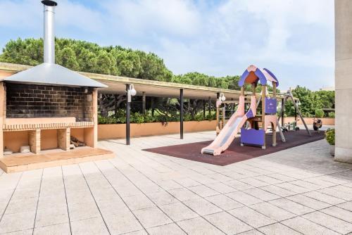 Neptuno Platja D�aro Apartment 419