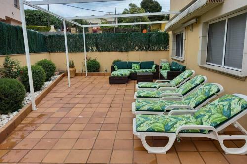Casa C�ntrica En Platja D'aro, A 5min De La Playa