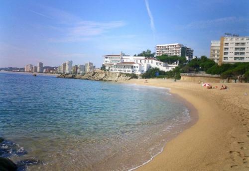 Apartamento Platja D Aro Europa Centro - Wifi