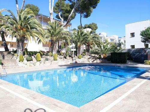 Apartamento Cala Del Pi