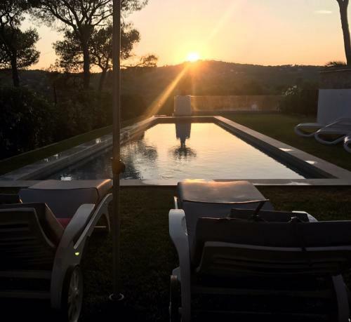 Villa Casa Calmos Pr�vate Pool W