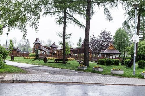 Apartamenty S?oneczna Chata