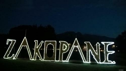 Apartamenty S?oneczna Chata