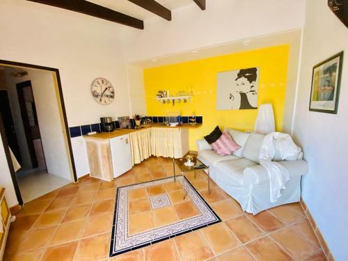 Apartamento Finca Oase - App.tejado