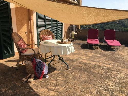Apartamento Finca Oase - App.tejado