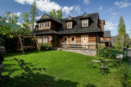 Apartament Przy Reglu