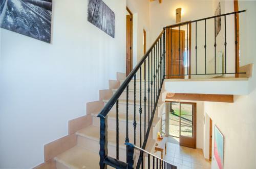 Villa Finca Son Roman�