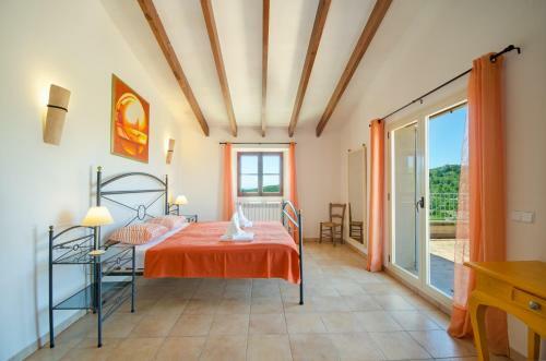 Villa Finca Son Roman�