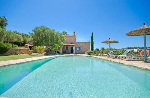 Villa Finca Son Roman�
