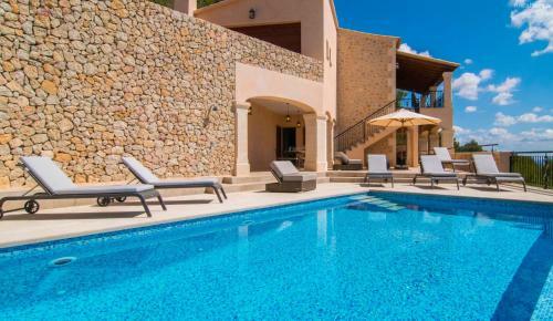 Villa Vista Mar De Manacor