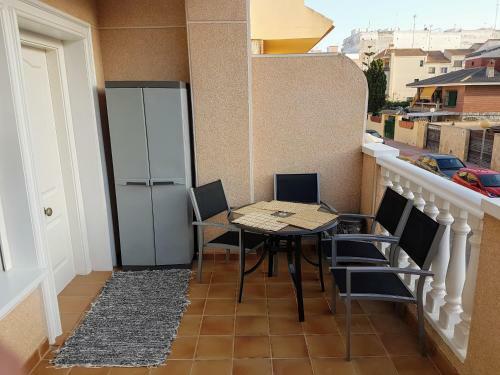 Apartamento Townhouse Guardamar