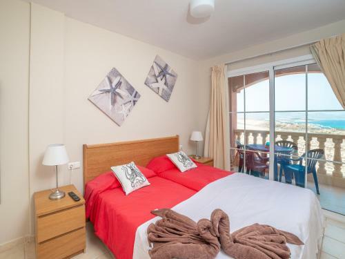 Apartamento Paraiso Playa Sea View Sotavento