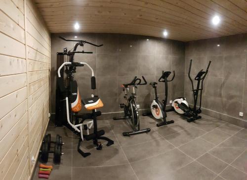 Rezydencja Tatry - Apartament Chamerion 1
