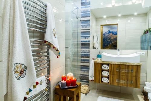 Rezydencja Tatry - Apartament Chamerion 1
