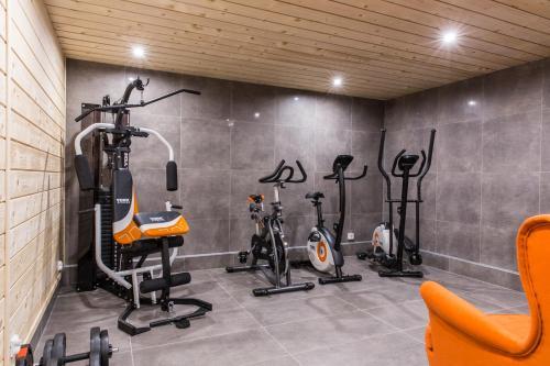 Rezydencja Tatry - Apartament Chamerion 1