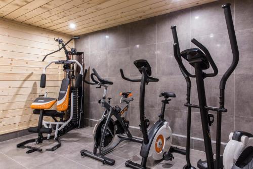 Rezydencja Tatry - Apartament Chamerion 1
