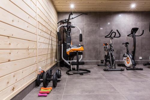 Rezydencja Tatry - Apartament Chamerion 1
