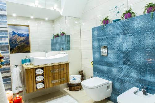 Rezydencja Tatry - Apartament Chamerion 1