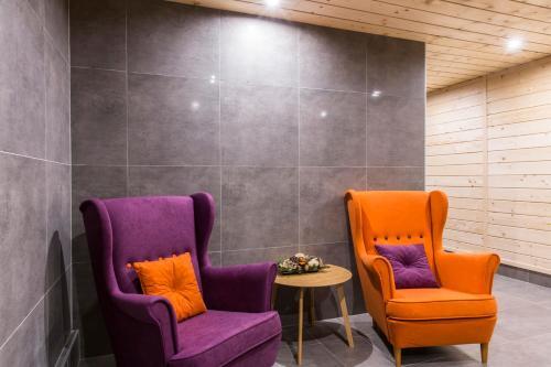 Rezydencja Tatry - Apartament Chamerion 1
