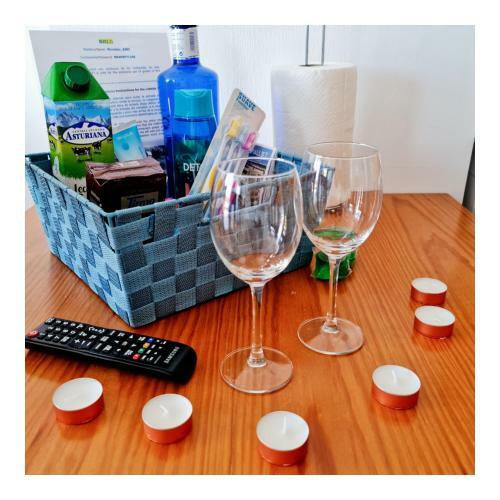 Apartamento Your Ocean Blue