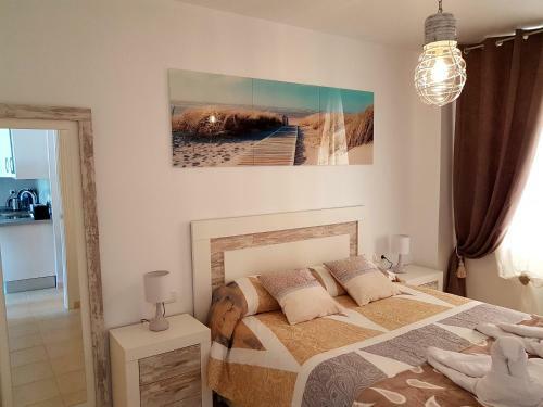 Apartamento Playa Paraiso II