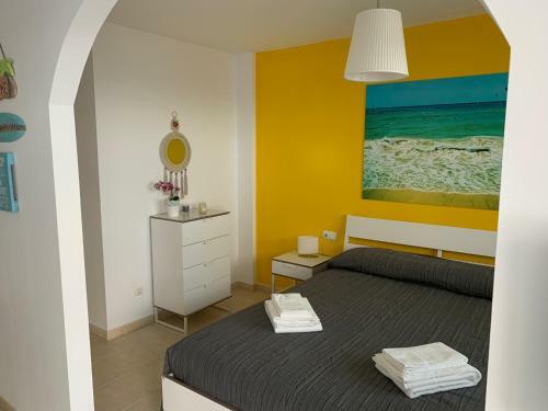 Apartamento Playa Paraiso Ocean Front