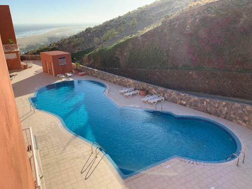 Apartamento Playa Paraiso Ocean Front