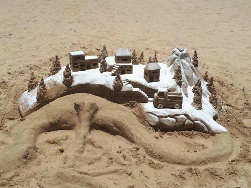 Apartamento Playa Paraiso - A Dream Over The Ocean