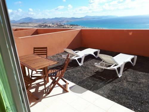 Apartamento Playa Paraiso - A Dream Over The Ocean