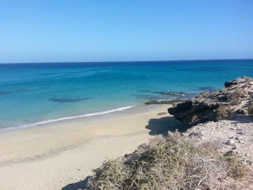 Apartamento Playa Paraiso - A Dream Over The Ocean