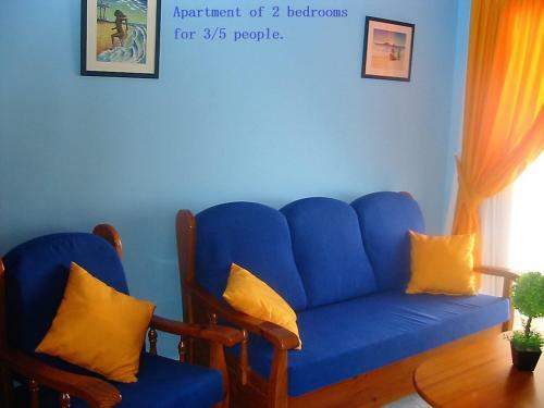 Apartments Near The Beach, With Terrace And Wifi