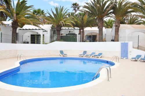 Apartamento Palm Point