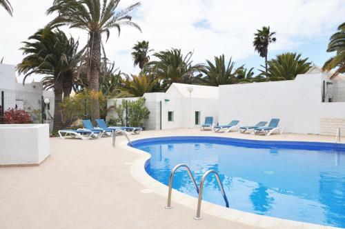 Apartamento Palm Point