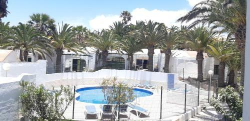 Apartamento Palm Point