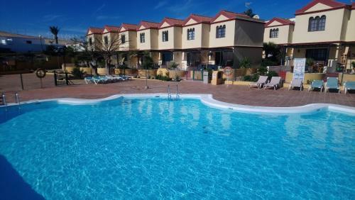 Apartamento Fuerte Blue