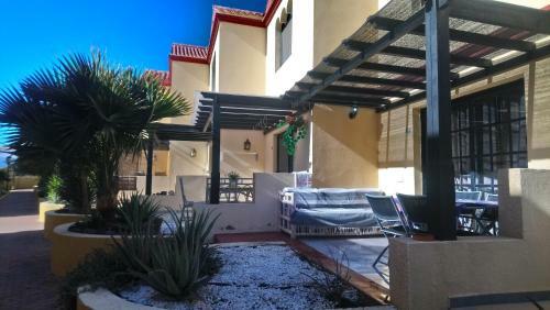 Apartamento Fuerte Blue