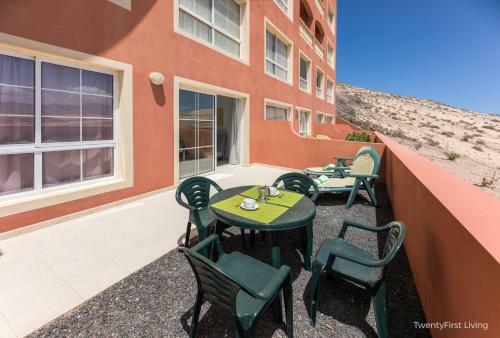Apartamento Residence Playa Paraiso With Ocean View