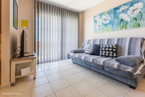 Apartamento Residence Playa Paraiso With Ocean View