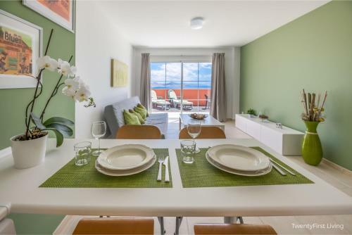 Apartamento Residence Playa Paraiso With Ocean View