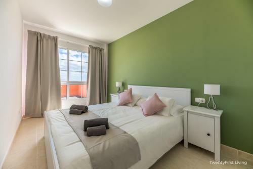 Apartamento Residence Playa Paraiso With Ocean View