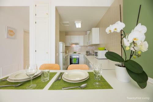 Apartamento Residence Playa Paraiso With Ocean View