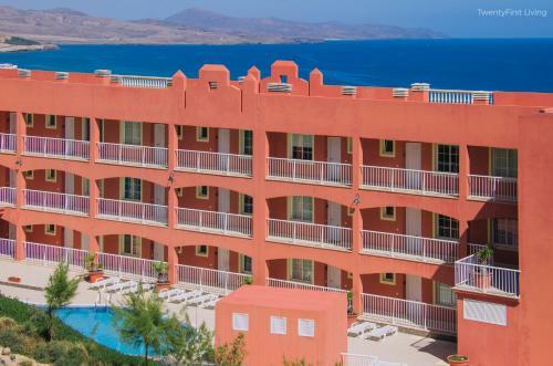 Apartamento Residence Playa Paraiso With Ocean View