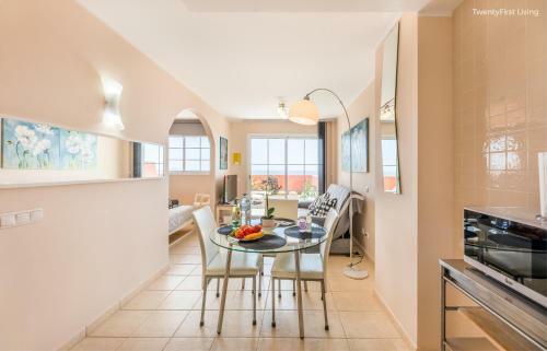 Apartamento Residence Playa Paraiso With Ocean View